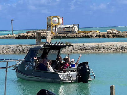 Silent One Lagoon Charters