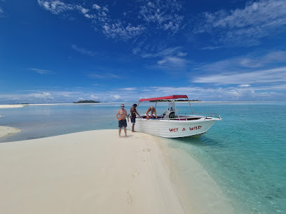 Wet n wild Aitutaki - Aitutaki Fishing