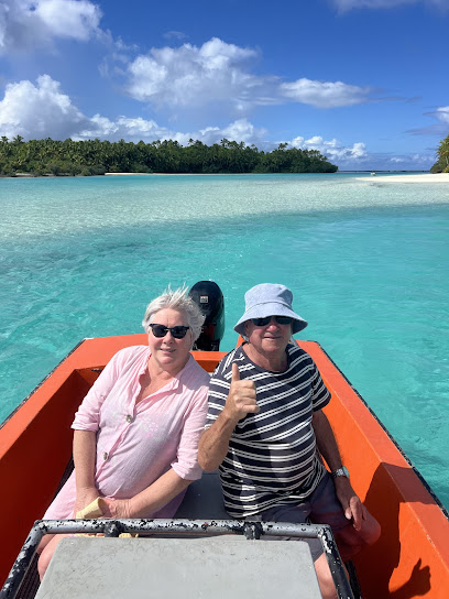 Marino Tours - Lagoon Tours in Aitutaki