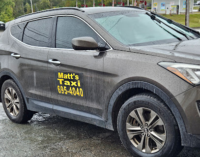 Matt's Taxi