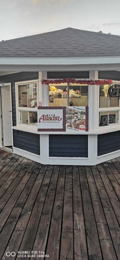 Alladin Syrian Canadian Restaurant