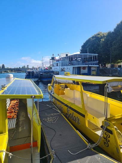 Transporte Fluvial Sustentable