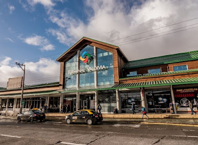 Terminal de Buses Valdivia