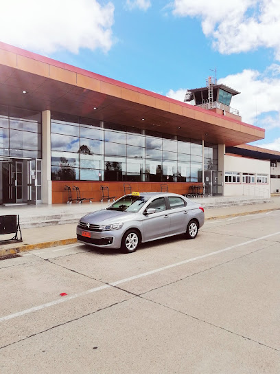 Taxi transfer aeropuerto