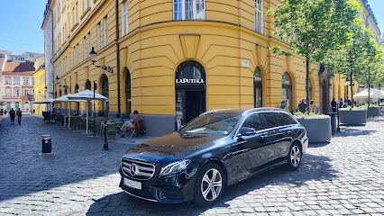 Taxi & Transfer Bratislava