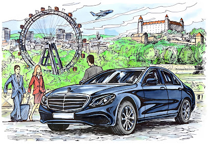 Taxi Vienna Bratislava