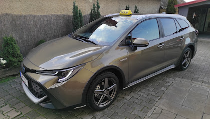 Taxi-Bratislava-City 🚕 Spoľahlivá taxi služba 24/7