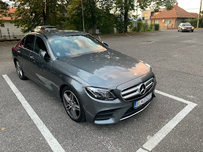 Limousineway Taxi Vienna Bratislava