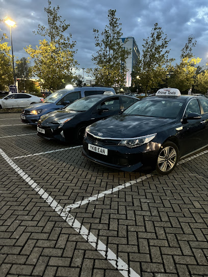 Prime Taxis Ashford