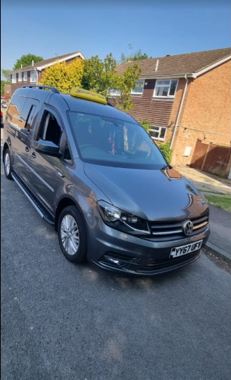 Rideplus Taxi Ashford