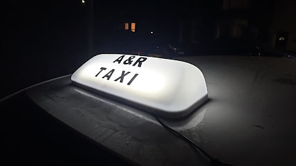 A&R Taxi Service Dover