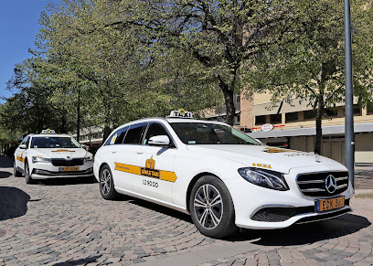 Gävle Taxi 129000 AB