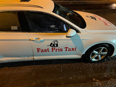 Fast Pris Taxi i Gävle