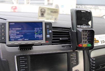 Taxameterteknik i Gävle AB - Bilinredning (First Stop Gävle)