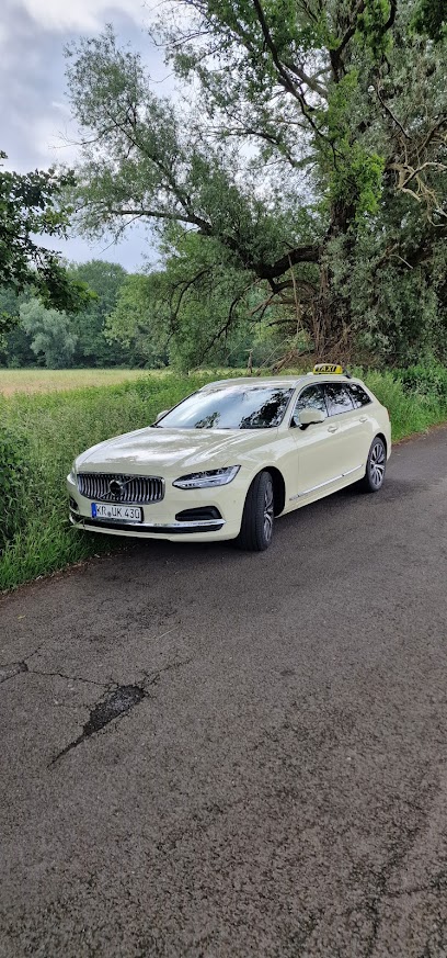 Airport Shuttle Hüls Taxi Klein - Krefeld