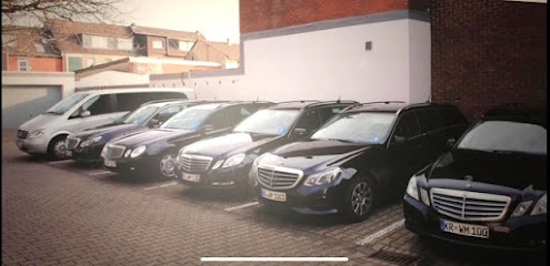 Hülser Funkmietwagen Meier