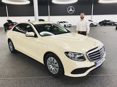 RJ Taxi und Mietwagenunternehmen UG