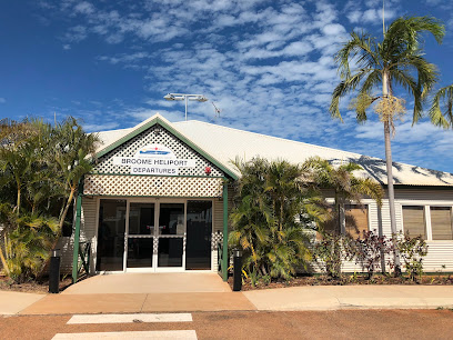 Broome International Airport