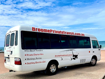 Broome Private Transit