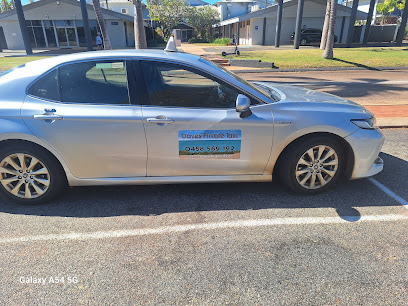 Dave's Private Taxi Broome