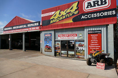 Minshull Mechanical Repairs