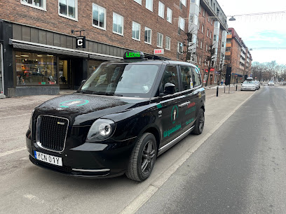 Färjestad Taxi