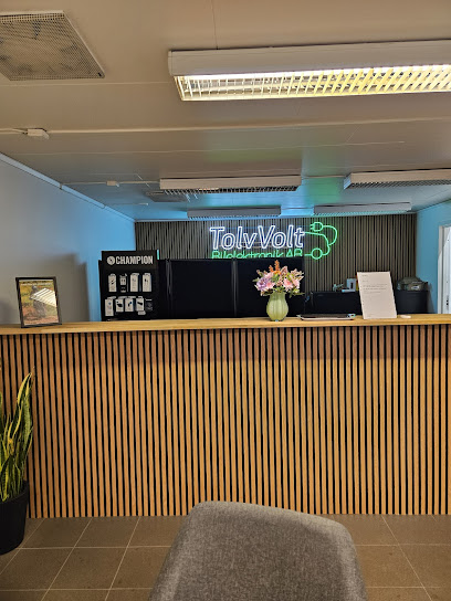 Tolvvolt Bilelektronik AB