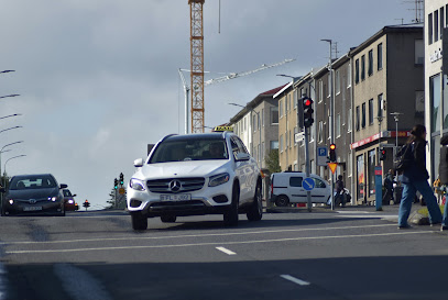 Taxi Reykjavik BSR