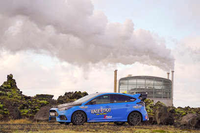 Race Taxi Iceland