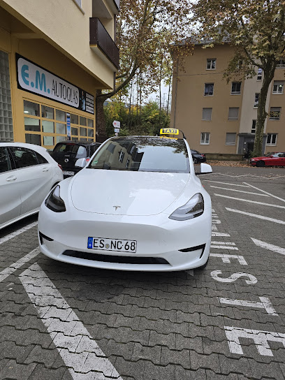 Celebi N. Taxiunternehmen