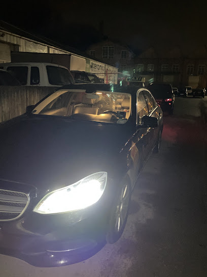 Taxiunternehmen Söğüt Kuddusi