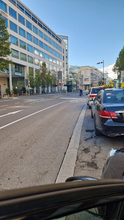 Taxi Stuttgart