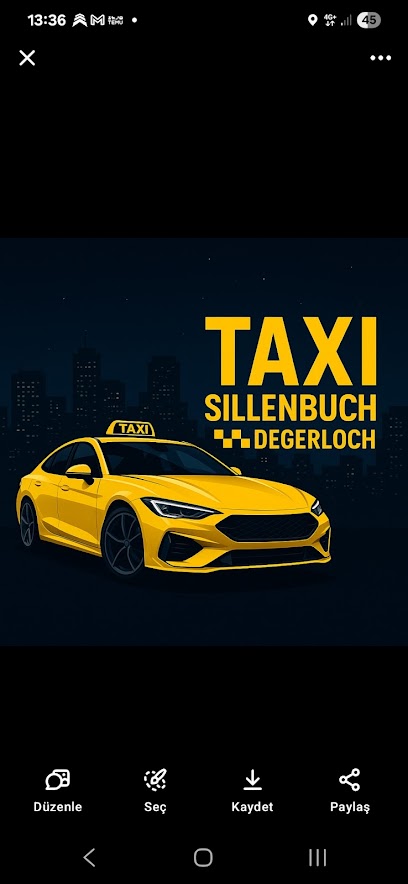 Taxi Degerloch
