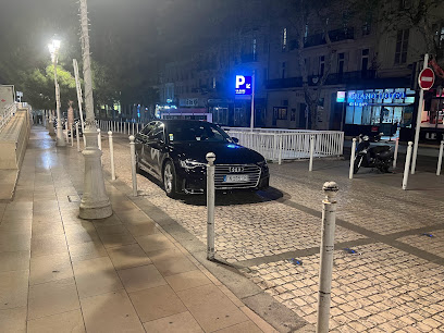 SM VTC PRESTIGE : Alternative aux Taxis /Chauffeur VTC sur Toulon et ses alentours