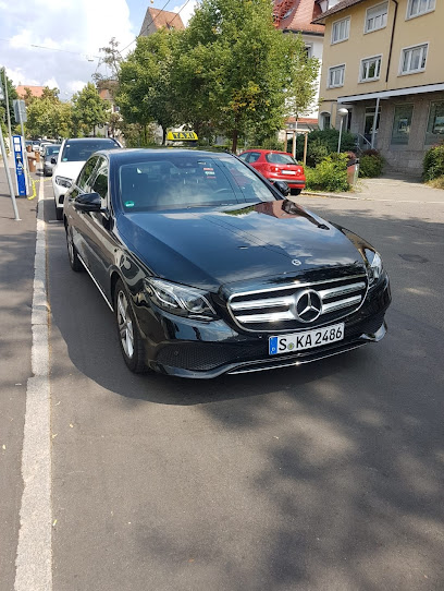 Taxiunternehmen Assad Khan - Flughafentransfer, Stadtfahrten, Geschäftsfahrten Stuttgart