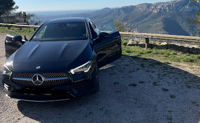 VAR PRESTIGE DRIVER-alternative taxi-VTC toulon gare