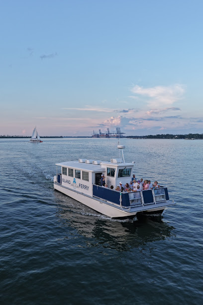 Daniel Island Ferry