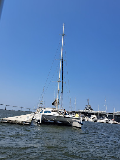 Charleston Water Taxi