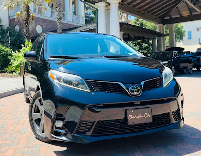 Charleston Cab Company