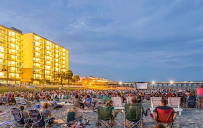 Cool Cab on Folly Beach