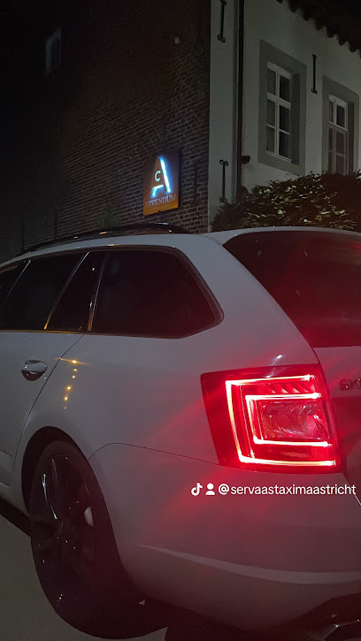 Servaas international mobility Service