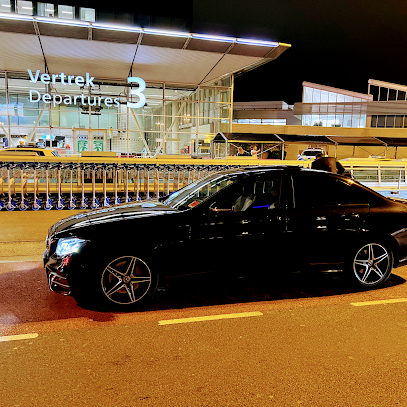 Airport Taxi Maastricht