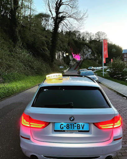 Taxiquickmaastricht 100% Electric