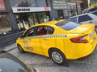 Kılıç taksi