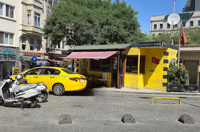 Sakizagaci Taxi