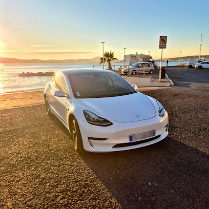 NB VTC | Service de VTC professionnel pour Toulon, Hyères et alentours