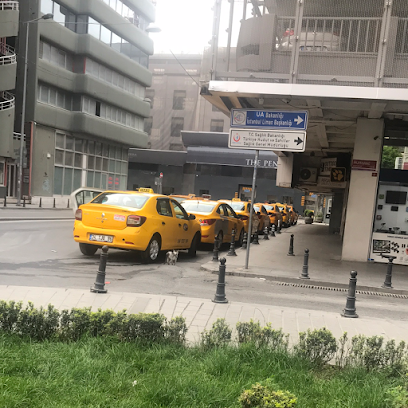 Karaköy Turizm Taksi