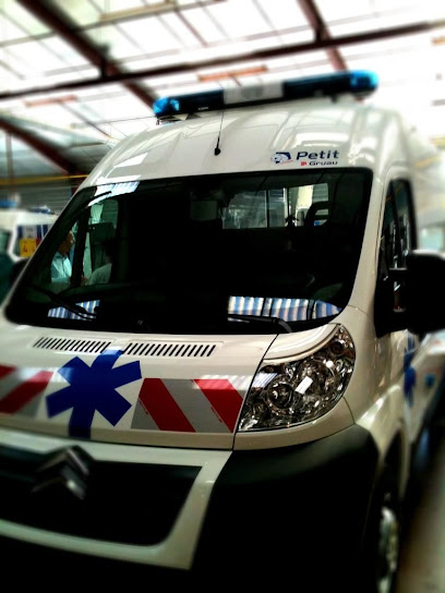 Ambulances Alizés Nouvelle SARL