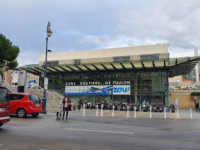 Toulon Sncf Station