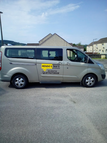 Hendo's taxi